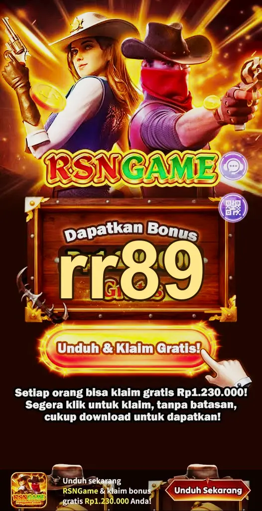rr89 Masuk